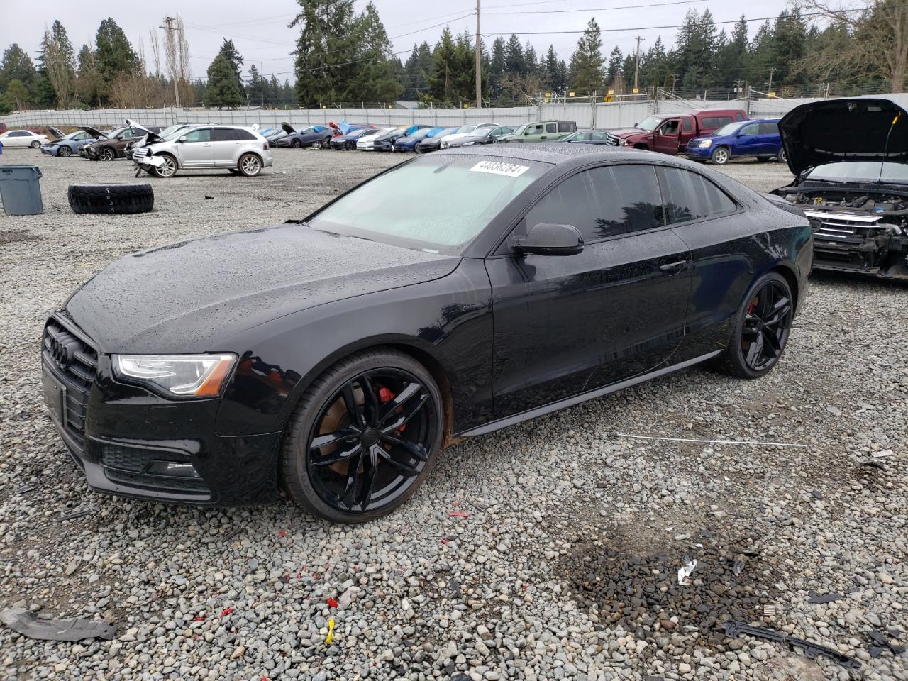 AUDI RS5 2016 wauc4afr5ga005841