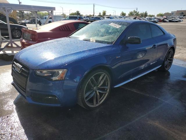 AUDI S5 PREMIUM 2016 wauc4afr5ga034501