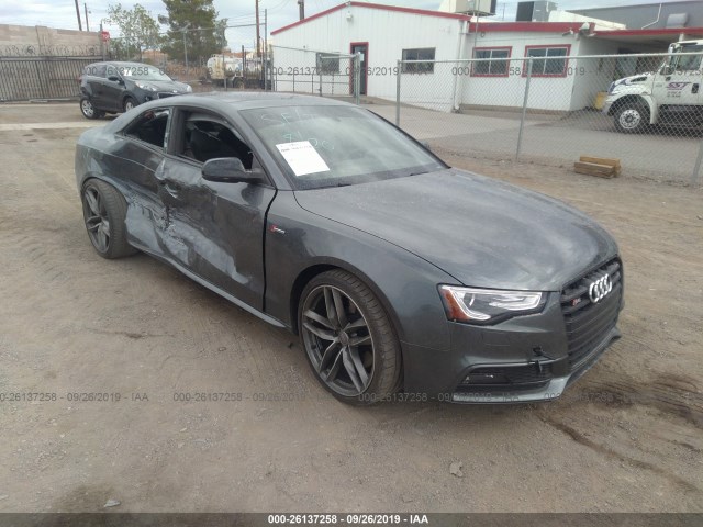 AUDI S5 2016 wauc4afr5ga052285