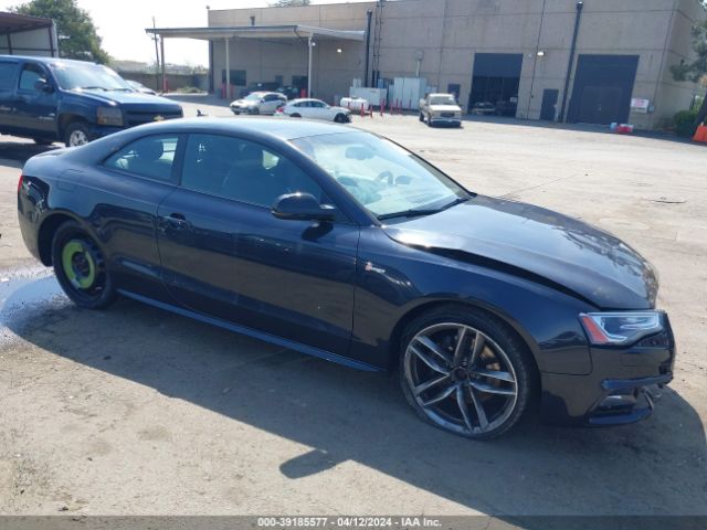 AUDI S5 2016 wauc4afr6ga012099