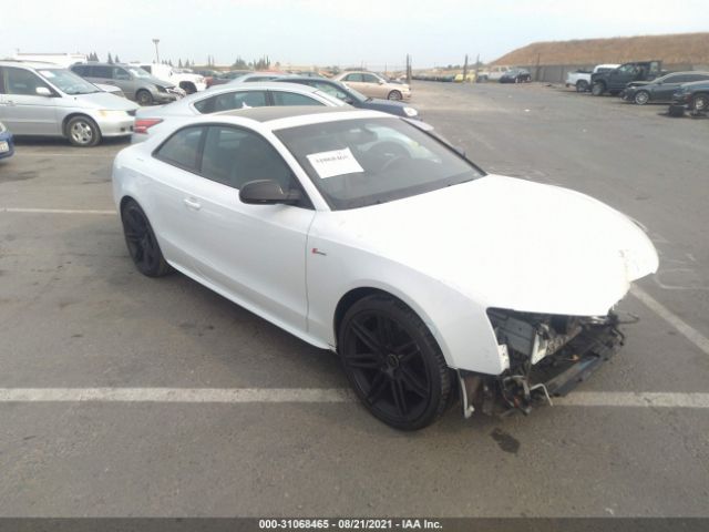 AUDI S5/RS5 2017 wauc4afr6ha000875