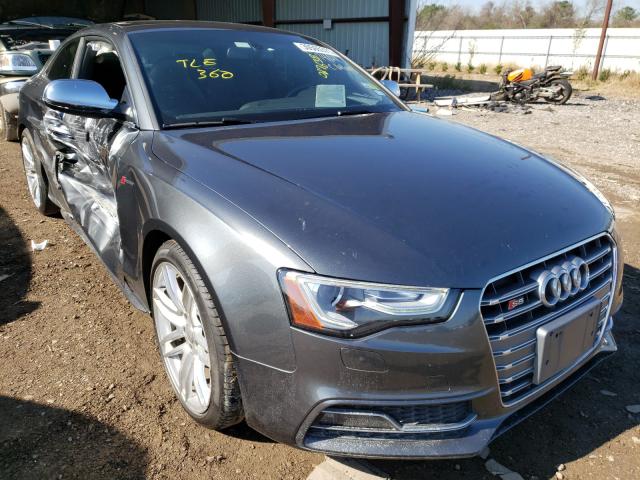 AUDI S5 PREMIUM 2016 wauc4afr8ga027638