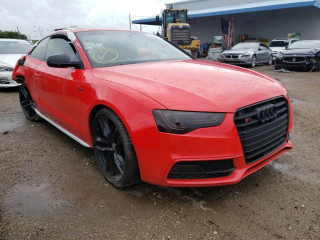 AUDI S5 PREMIUM 2016 wauc4afr9ga008581