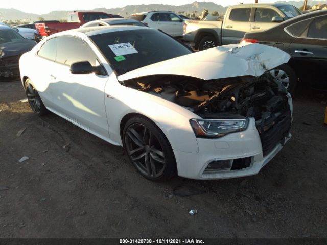 AUDI S5 2016 wauc4afr9ga053147