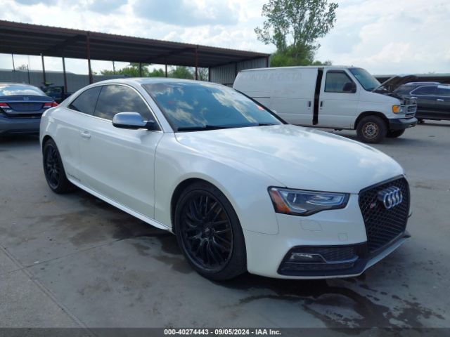 AUDI S5 2016 wauc4afrxga001686