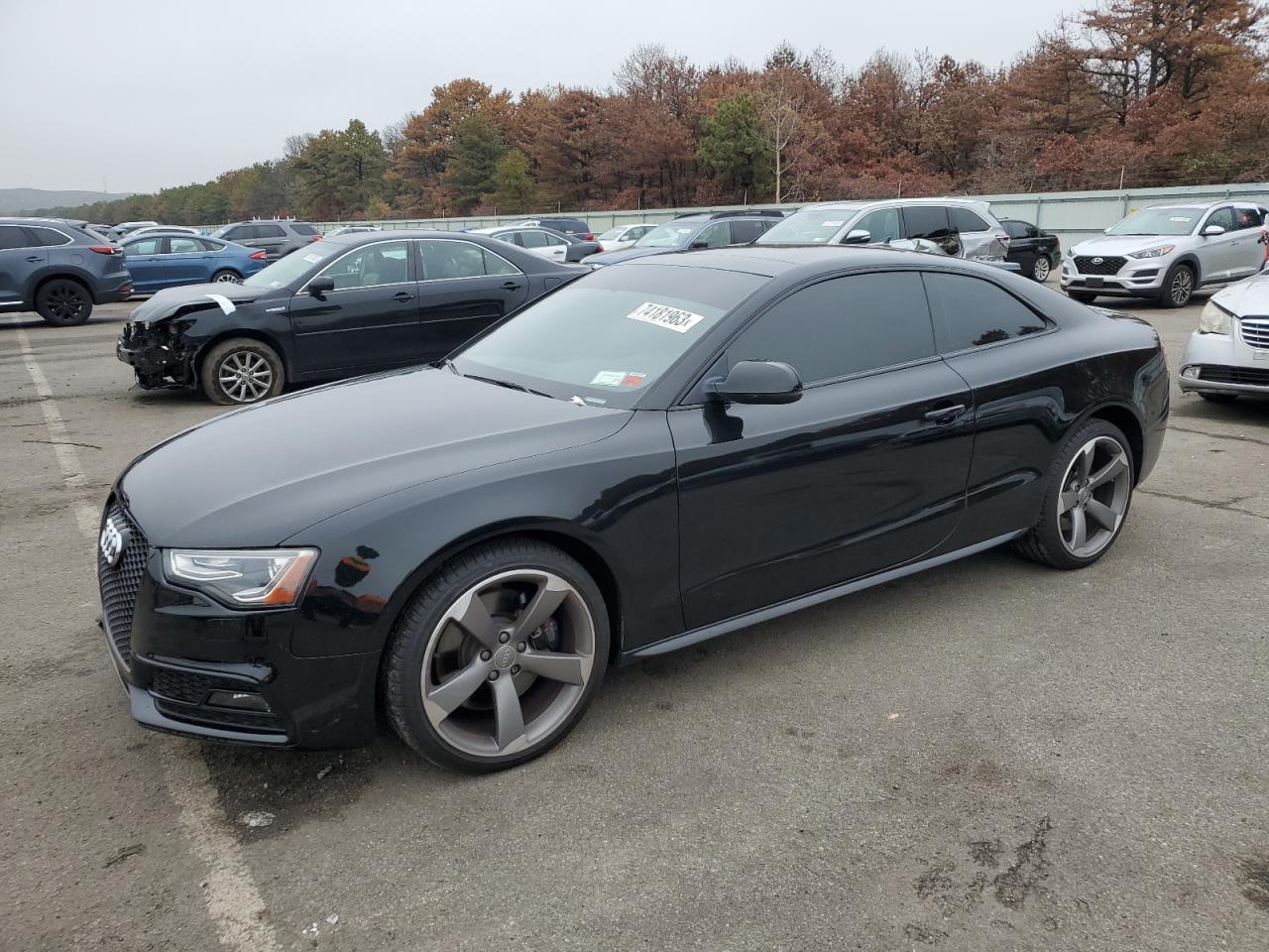 AUDI RS5 2016 wauc4afrxga051794