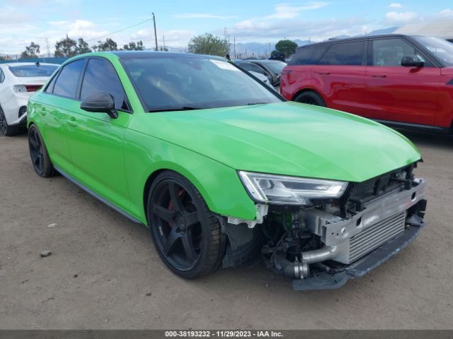 AUDI S4 2018 wauc4bf42ja003630