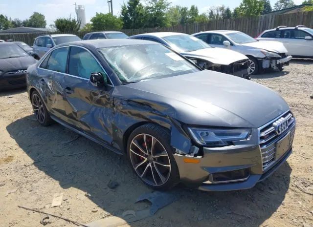 AUDI S4 2018 wauc4bf42ja017818