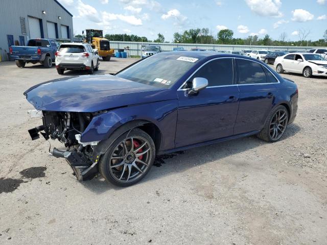 AUDI S4 PRESTIG 2018 wauc4bf42ja018662