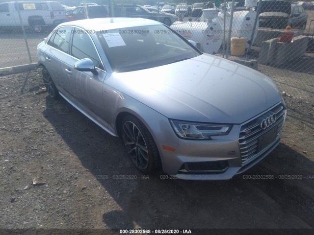 AUDI S4 2018 wauc4bf42ja020959