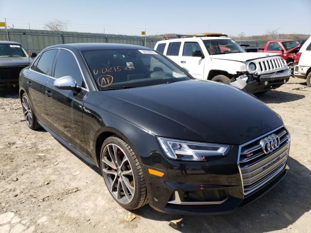 AUDI S4 PRESTIG 2018 wauc4bf47ja021525