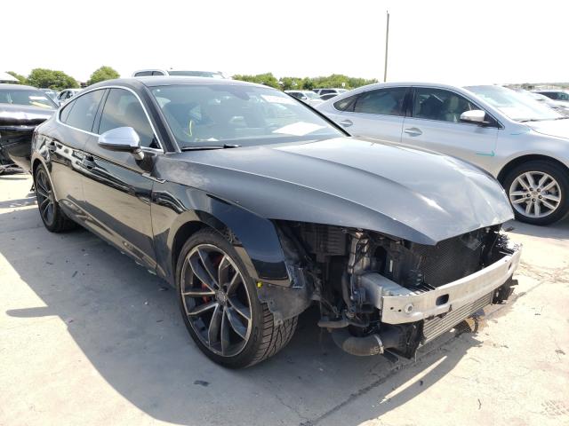 AUDI S5 2017 wauc4cf50ja005729