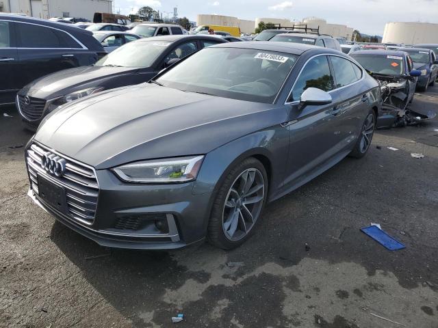 AUDI S5-RS5 2018 wauc4cf50ja008887