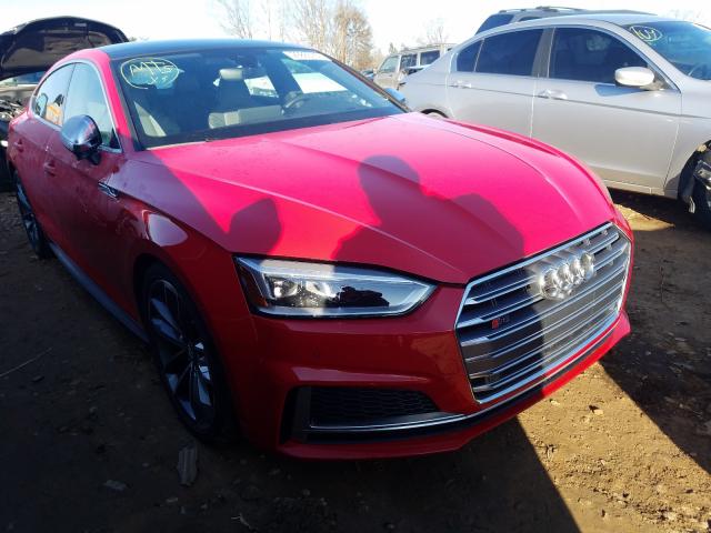 AUDI S5 PRESTIG 2018 wauc4cf50ja021574