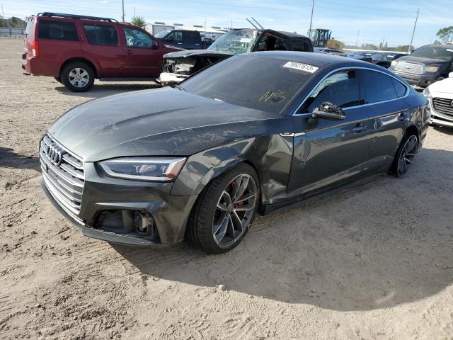 AUDI S5/RS5 2018 wauc4cf50ja023986