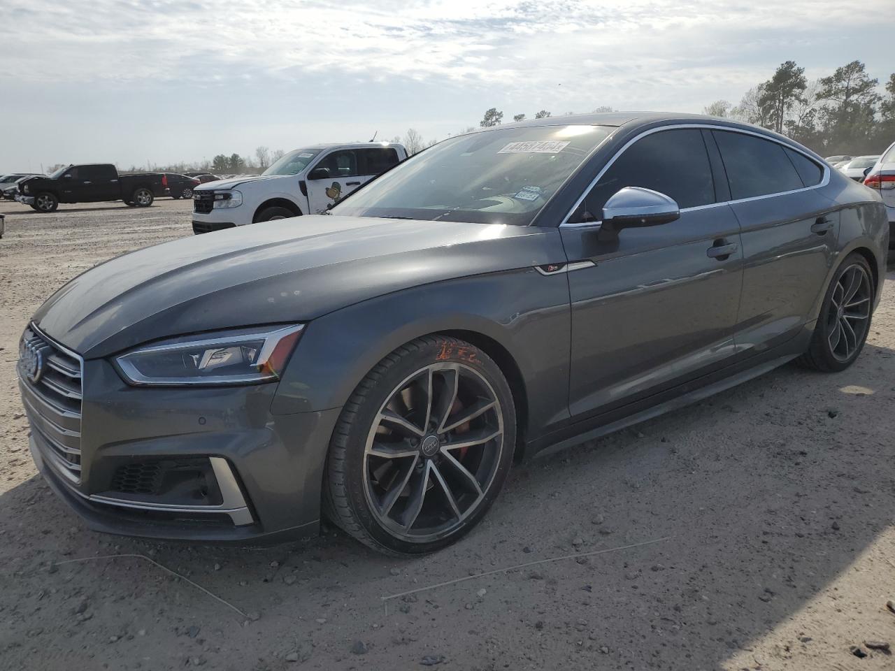 AUDI RS5 2018 wauc4cf50ja040593