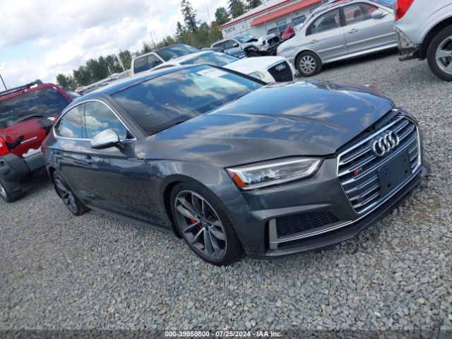 AUDI S5 2018 wauc4cf50ja067034