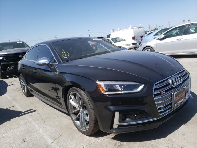 AUDI S5 PRESTIG 2018 wauc4cf50ja092662