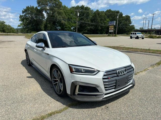 AUDI S5 PRESTIG 2018 wauc4cf50ja127877