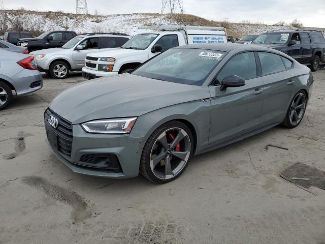 AUDI S5 PRESTIG 2019 wauc4cf50ka001889