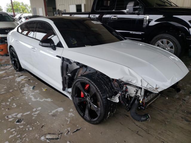 AUDI S5 PRESTIG 2019 wauc4cf50ka012553