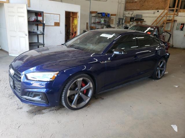 AUDI S5/RS5 2019 wauc4cf50ka043060