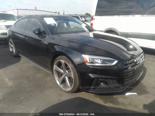 AUDI S5 SPORTBACK 2019 wauc4cf50ka056813