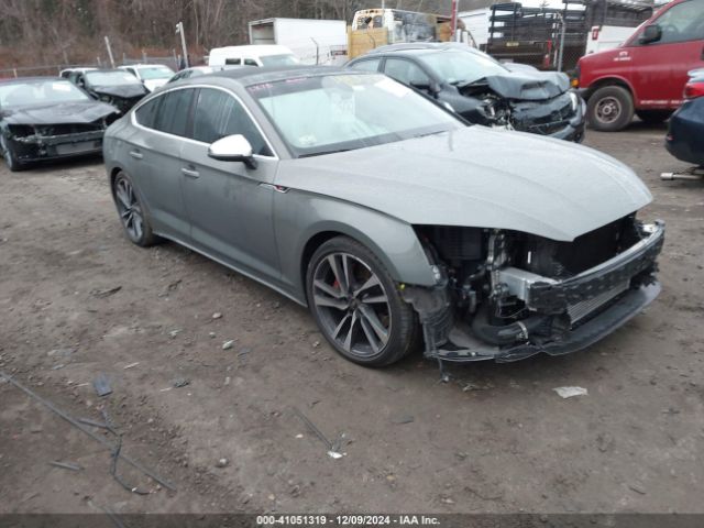 AUDI S5 2023 wauc4cf50pa011457