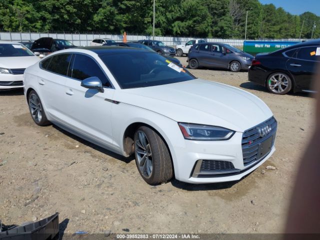 AUDI S5 2018 wauc4cf51ja011393