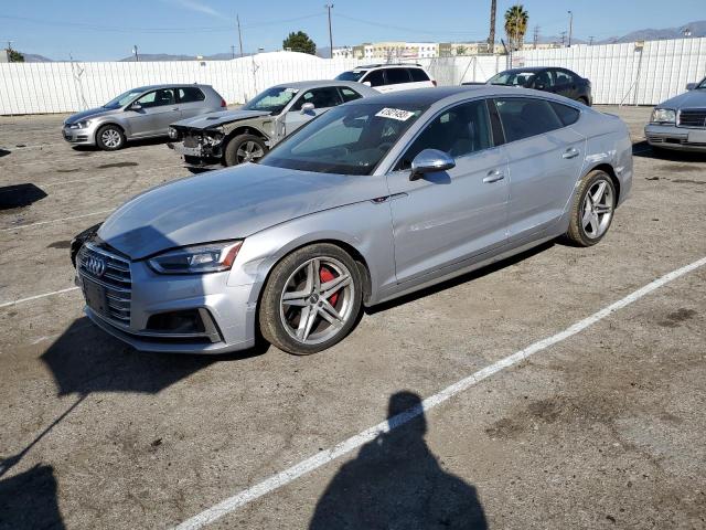 AUDI S5 PRESTIG 2018 wauc4cf51ja021888