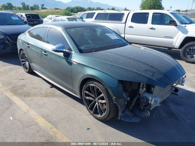 AUDI S5 2018 wauc4cf51ja023768