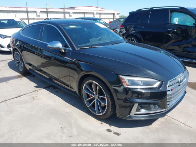 AUDI S5 2018 wauc4cf51ja039470