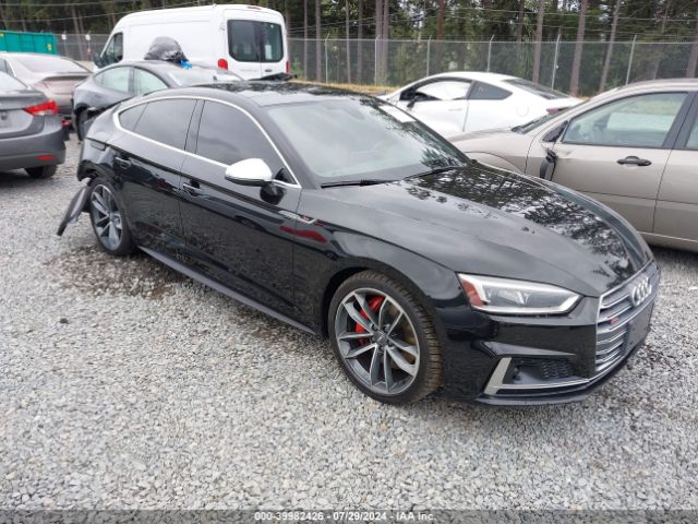 AUDI S5 2018 wauc4cf51ja040750