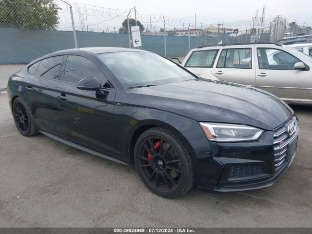 AUDI S5 2018 wauc4cf51ja043342