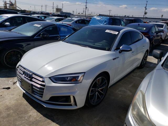 AUDI S5 PRESTIG 2018 wauc4cf51ja060593