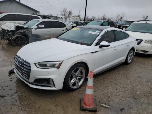 AUDI S5/RS5 2019 wauc4cf51ka013548