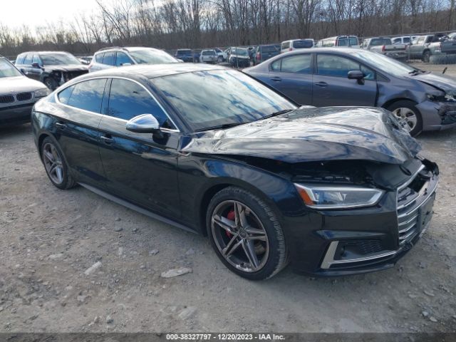 AUDI S5 2019 wauc4cf51ka069148