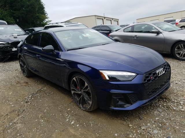 AUDI S5 SPORTBACK 2020 wauc4cf51la013745