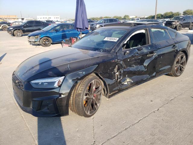 AUDI S5 PREMIUM 2021 wauc4cf51ma003251