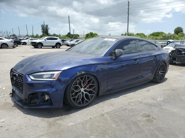 AUDI NULL 2018 wauc4cf52ja104150