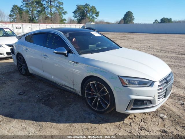 AUDI S5 2018 wauc4cf53ja023531