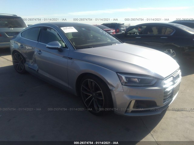 AUDI NULL 2018 wauc4cf53ja074138