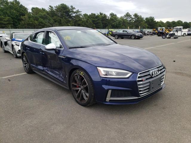 AUDI S5 PRESTIG 2018 wauc4cf53ja086709