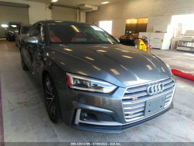 AUDI S5 SPORTBACK 2018 wauc4cf53ja089626