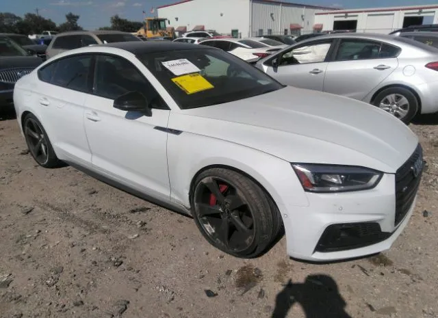 AUDI S5 SPORTBACK 2019 wauc4cf53ka084203