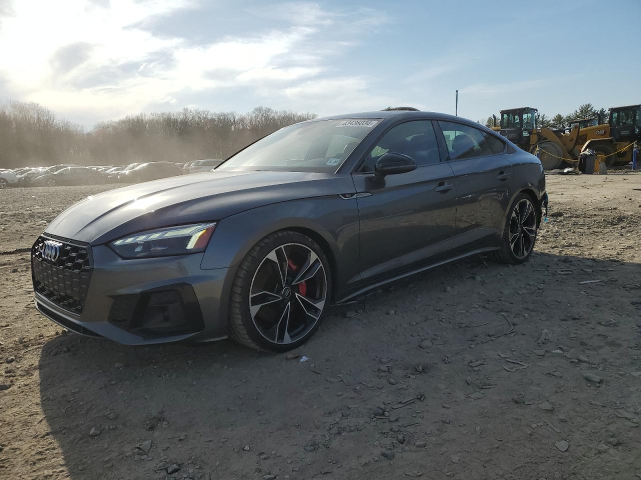 AUDI RS5 2020 wauc4cf53la001113