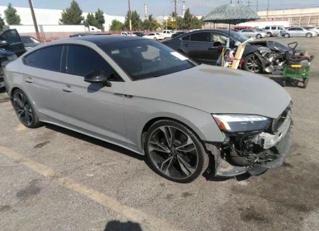 AUDI S5 2021 wauc4cf53ma049437