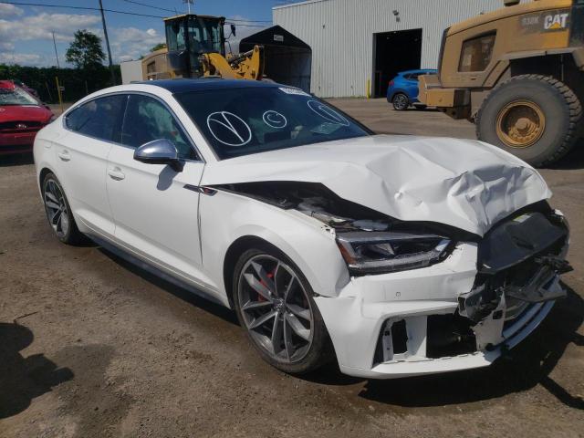 AUDI S5 PRESTIG 2018 wauc4cf54ja009623