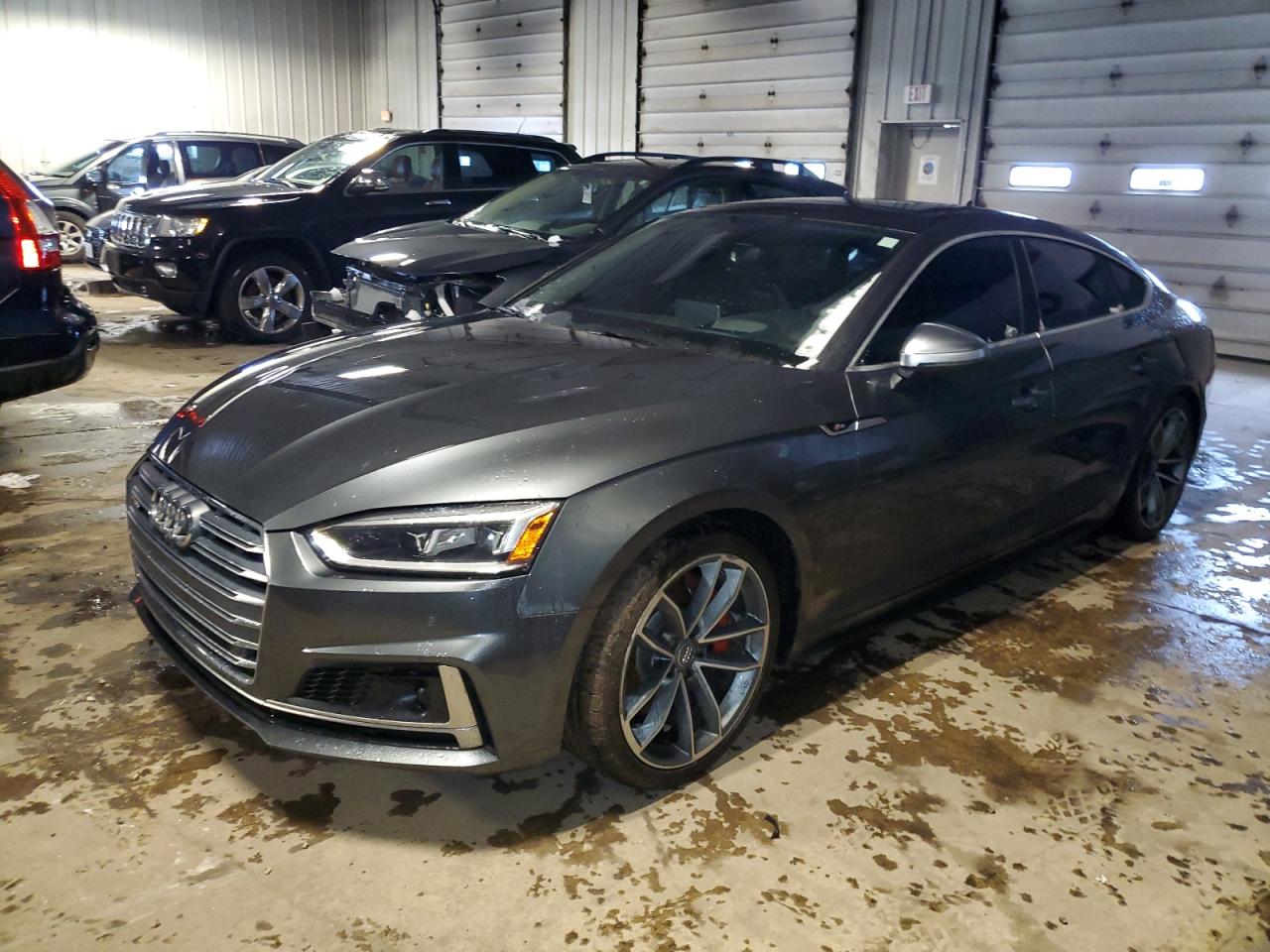 AUDI RS5 2018 wauc4cf54ja029645