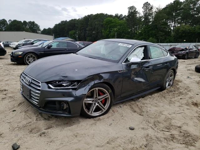 AUDI S5 PRESTIG 2018 wauc4cf54ja062399